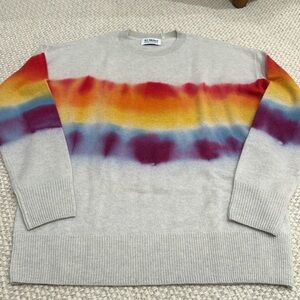 27 Miles Malibu Cashmere Sweater XS